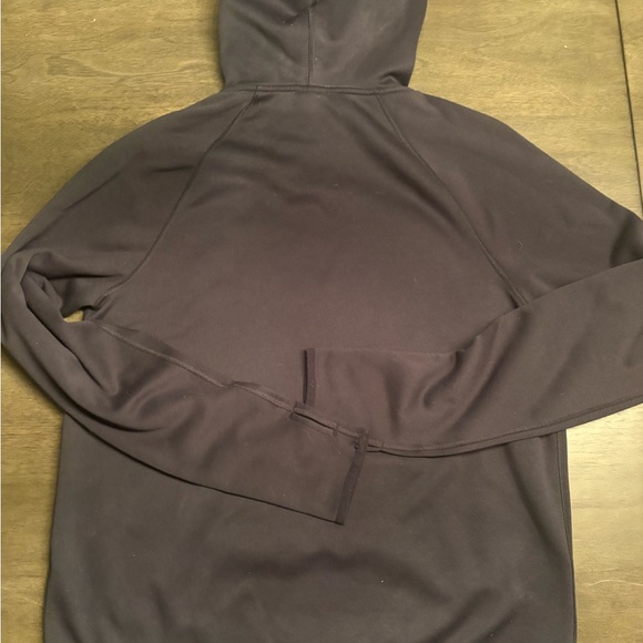 Women’s Nike Black Softball Hoodie Pullover size Medium softball 🥎 - Picture 3 of 11